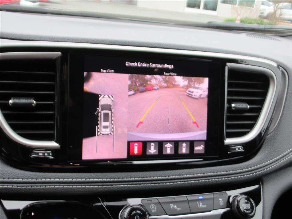 2026 Chrysler Pacifica PACIFICA SELECT