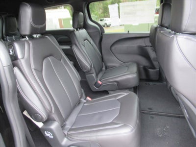 2026 Chrysler Pacifica PACIFICA SELECT