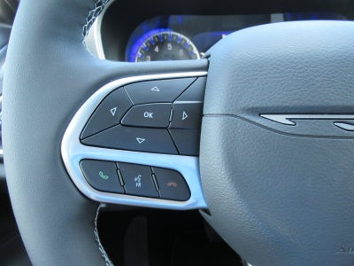 2027 Chrysler Pacifica PACIFICA LX
