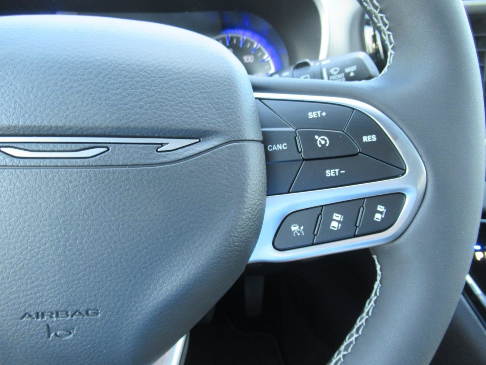 2027 Chrysler Pacifica PACIFICA LX