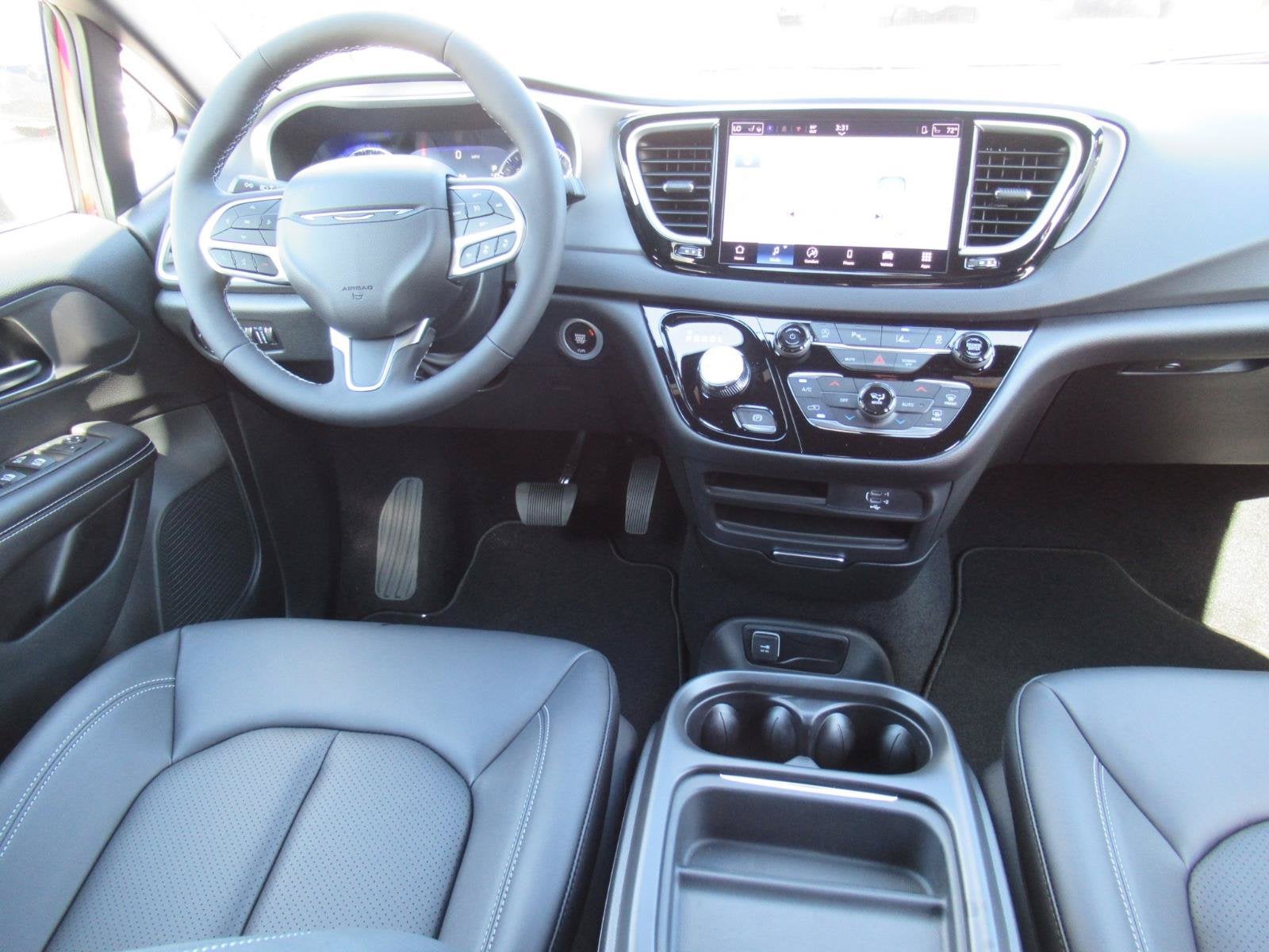 2027 Chrysler Pacifica PACIFICA LX