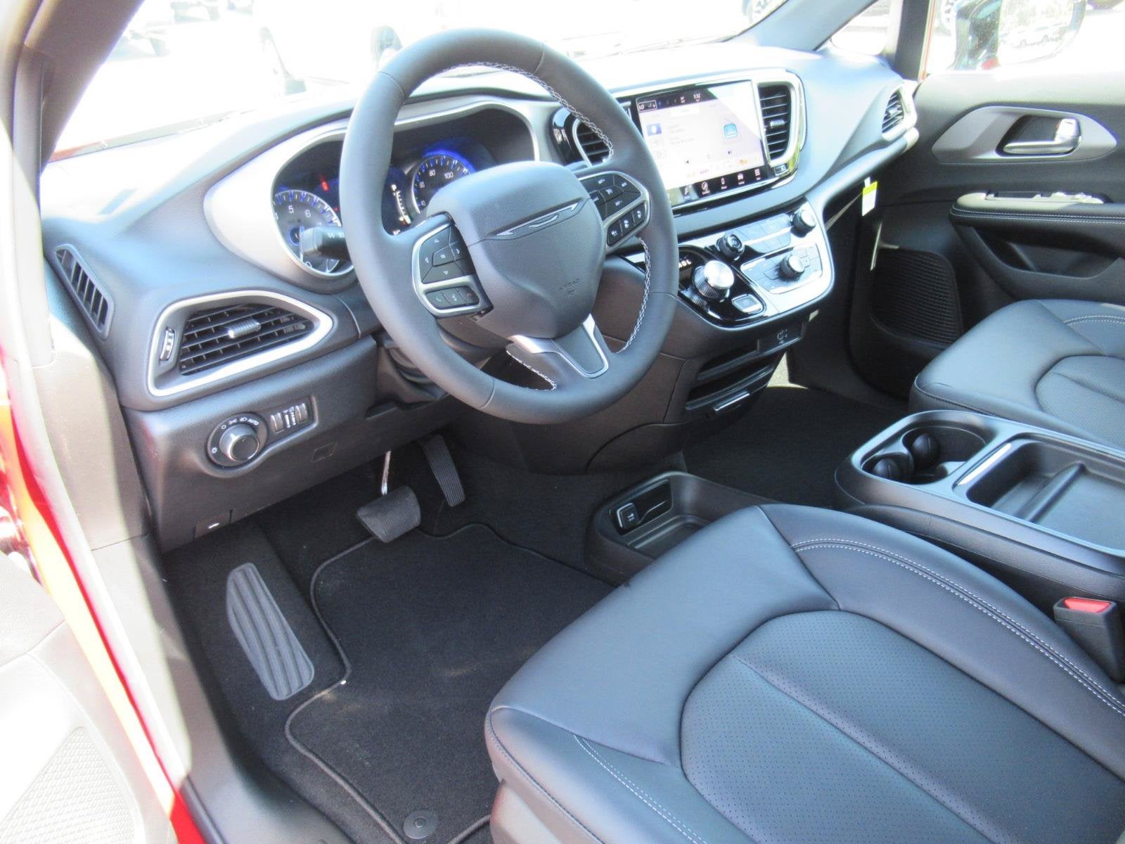 2027 Chrysler Pacifica PACIFICA LX