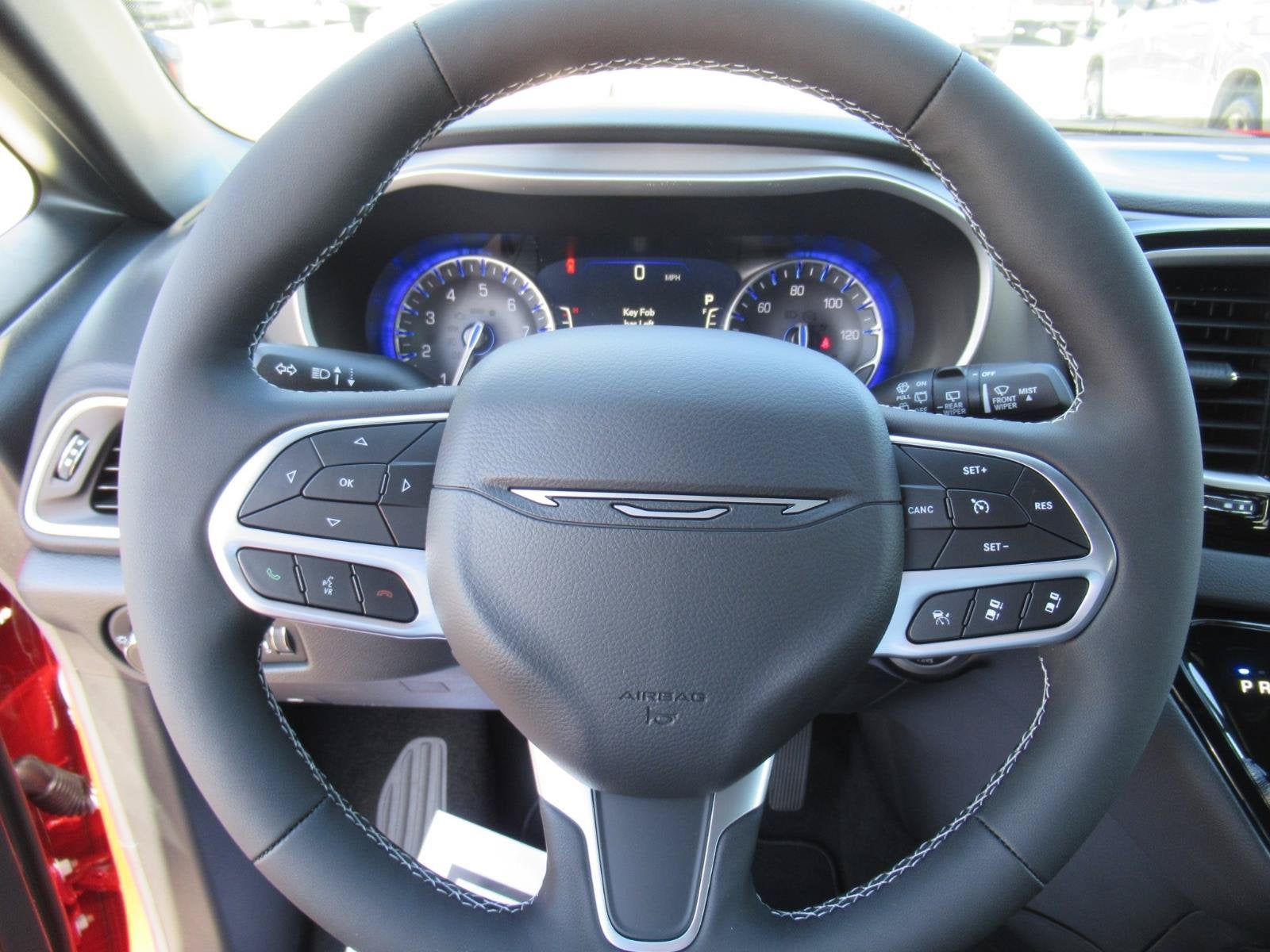 2027 Chrysler Pacifica PACIFICA LX