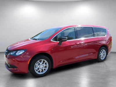 2027 Chrysler Pacifica PACIFICA LX