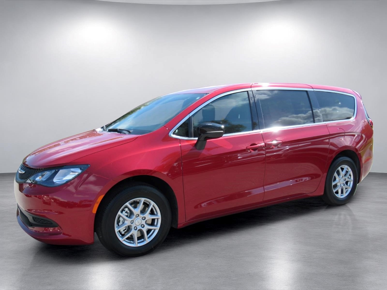 2027 Chrysler Pacifica PACIFICA LX