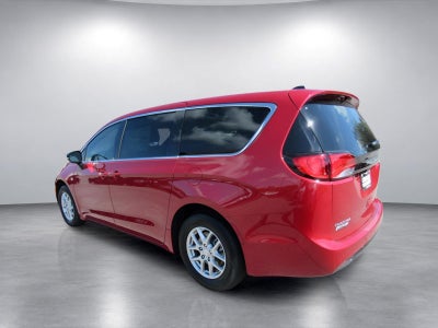 2027 Chrysler Pacifica PACIFICA LX