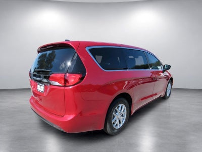 2027 Chrysler Pacifica PACIFICA LX