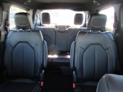 2026 Chrysler Voyager VOYAGER LX