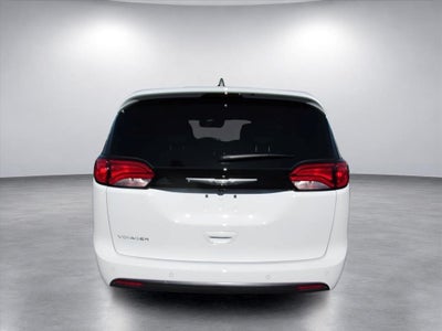 2026 Chrysler Voyager VOYAGER LX