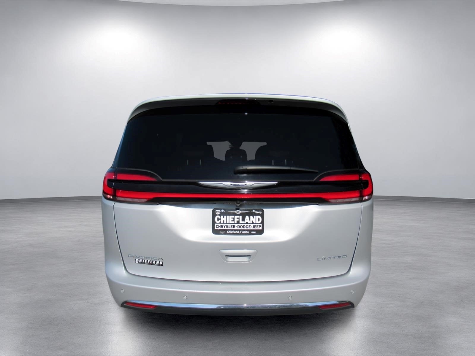 2026 Chrysler Pacifica Limited