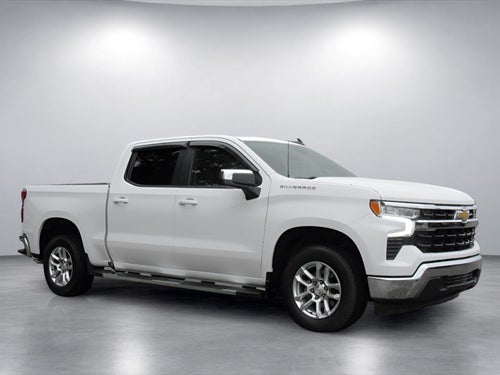 2024 Chevrolet Silverado 1500 2WD Crew Cab Short Bed LT