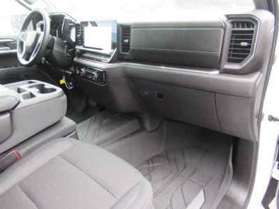 2024 Chevrolet Silverado 1500 2WD Crew Cab Short Bed LT