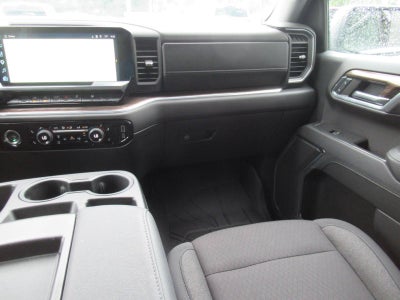 2024 Chevrolet Silverado 1500 2WD Crew Cab Short Bed LT