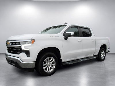 2024 Chevrolet Silverado 1500 2WD Crew Cab Short Bed LT