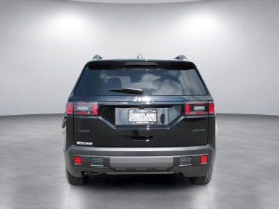 2026 Jeep Cherokee CHEROKEE LIMITED 4X4