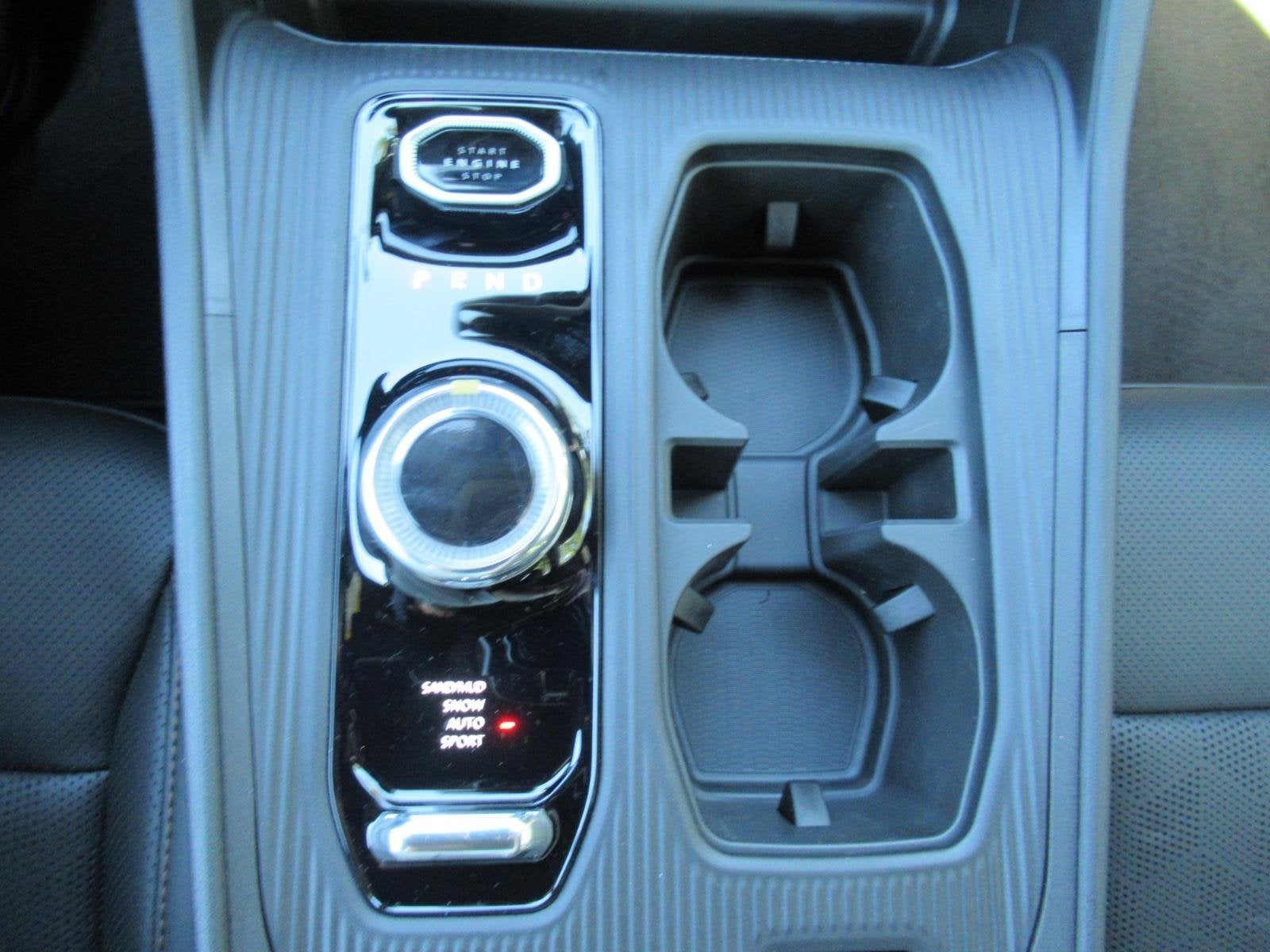 2026 Jeep Cherokee CHEROKEE OVERLAND 4X4