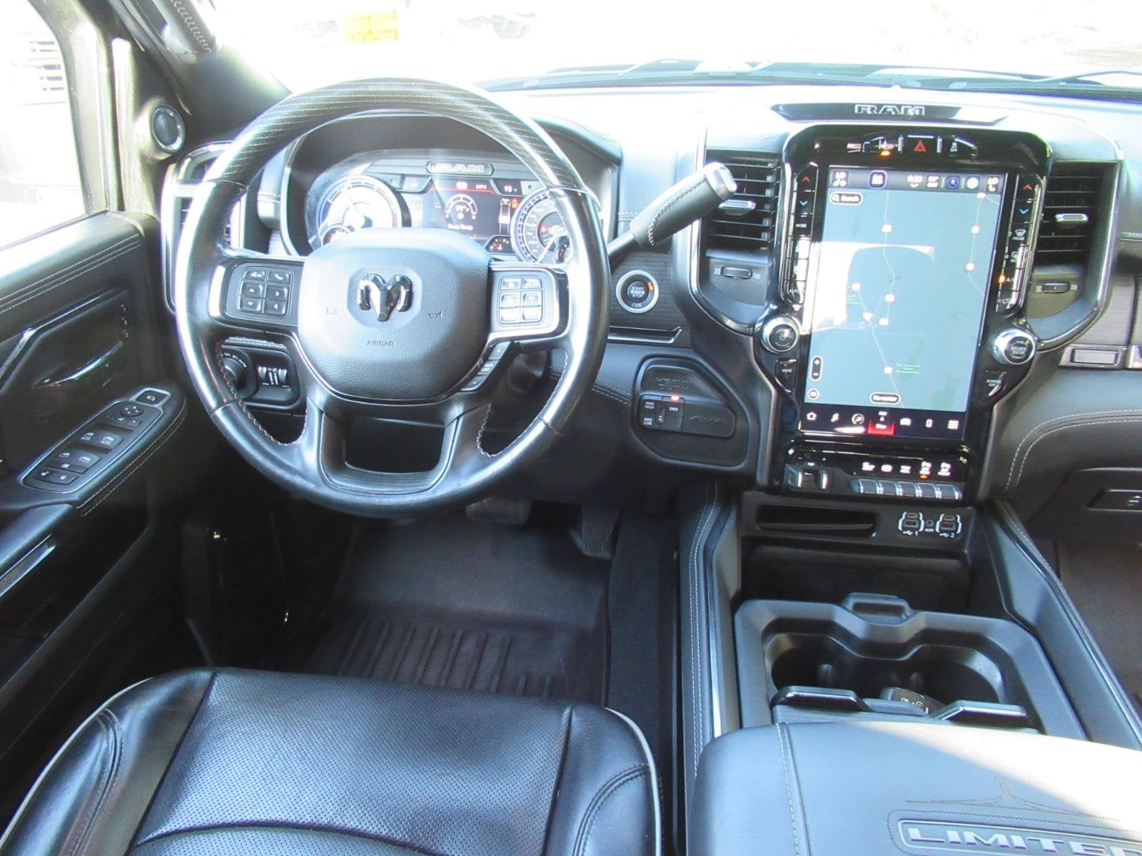 2022 RAM 3500 Limited
