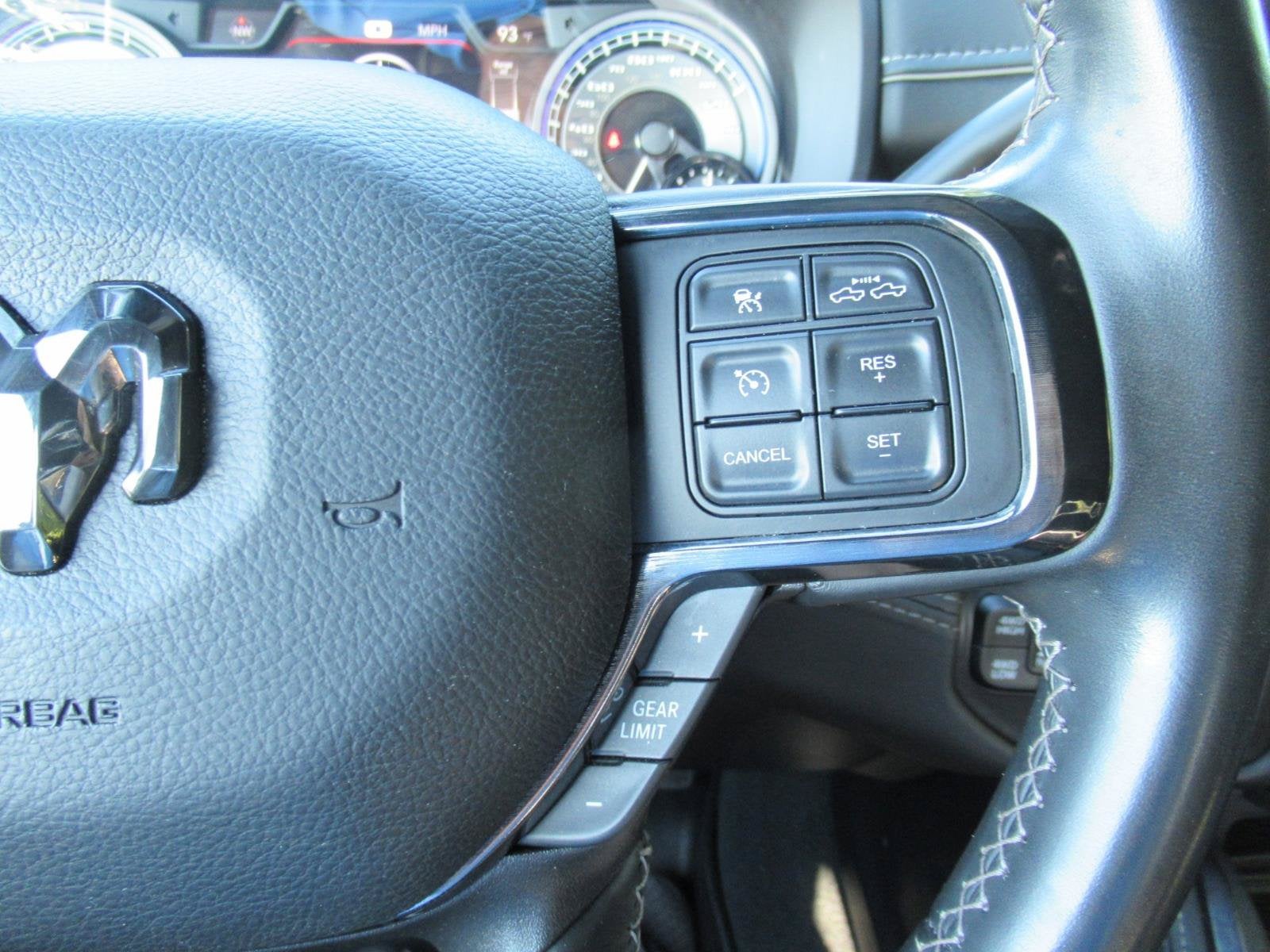 2022 RAM 3500 Limited