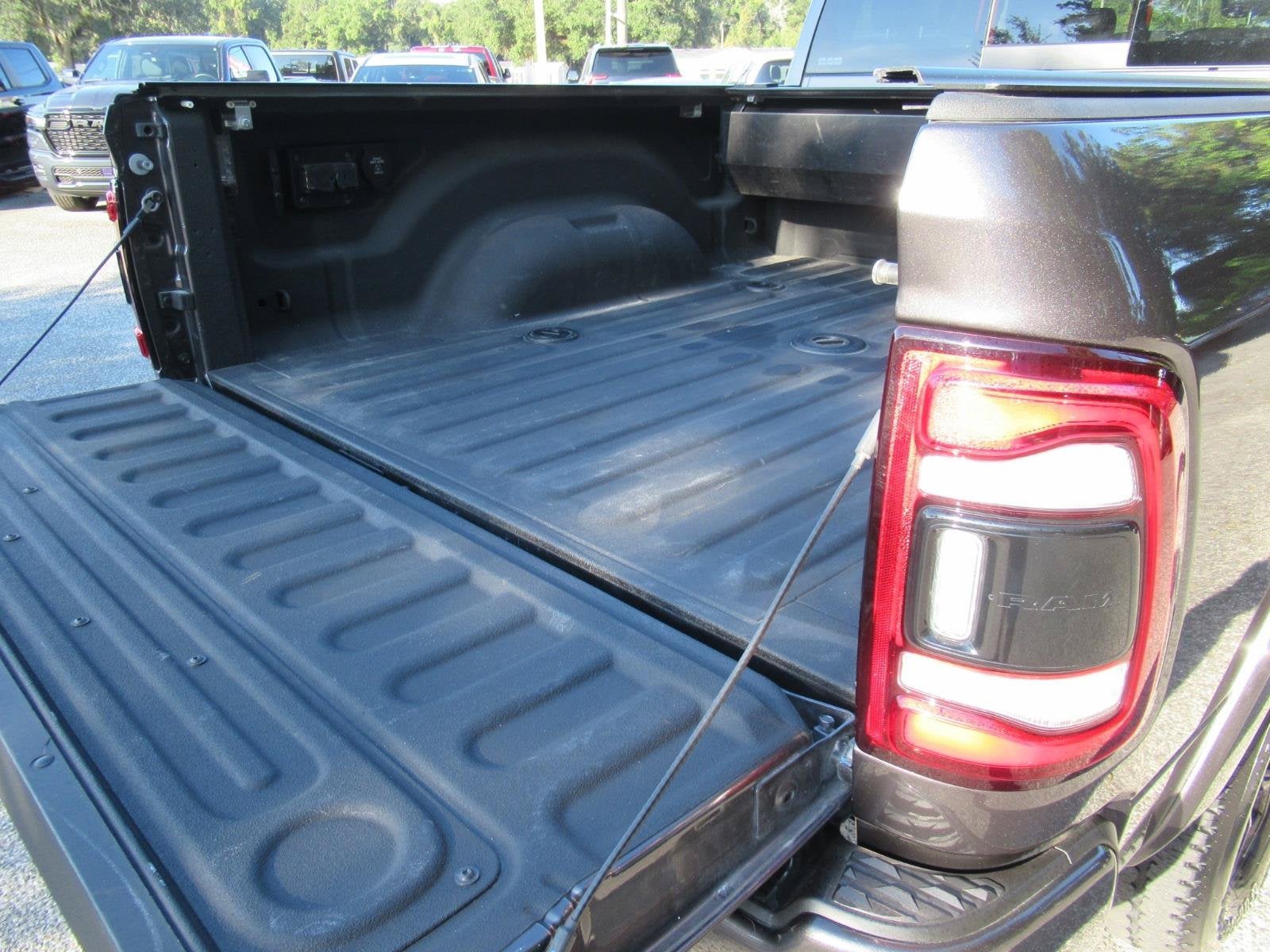 2022 RAM 3500 Limited