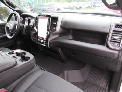 2026 RAM Ram 2500 RAM 2500 BLACK EXPRESS CREW CAB 4X2 6'4' BOX