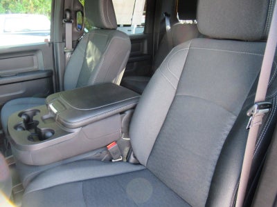 2027 RAM Ram 2500 RAM 2500 WARLOCK CREW CAB 4X4 6'4' BOX