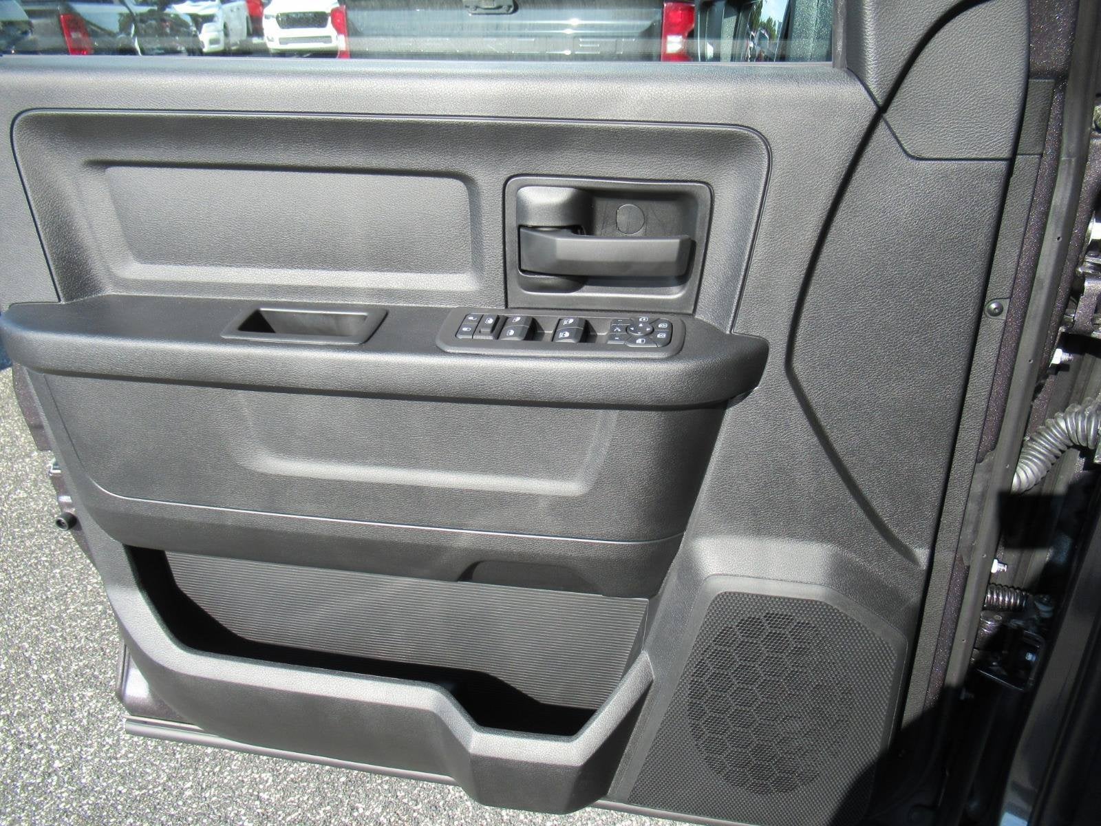 2027 RAM Ram 2500 RAM 2500 WARLOCK CREW CAB 4X4 6'4' BOX