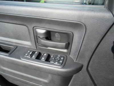 2027 RAM Ram 2500 RAM 2500 WARLOCK CREW CAB 4X4 6'4' BOX