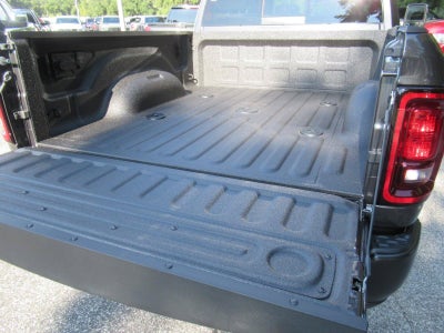 2027 RAM Ram 2500 RAM 2500 WARLOCK CREW CAB 4X4 6'4' BOX