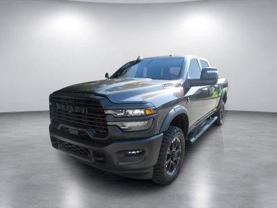 2027 RAM Ram 2500 RAM 2500 WARLOCK CREW CAB 4X4 6'4' BOX