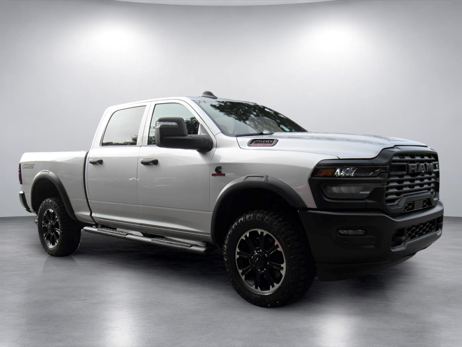 2027 RAM 2500 RAM 2500 WARLOCK CREW CAB 4X4 6'4' BOX