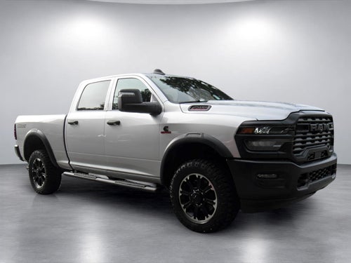 2027 RAM 2500 RAM 2500 WARLOCK CREW CAB 4X4 6'4' BOX