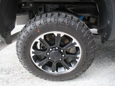 2027 RAM 2500 RAM 2500 WARLOCK CREW CAB 4X4 6'4' BOX