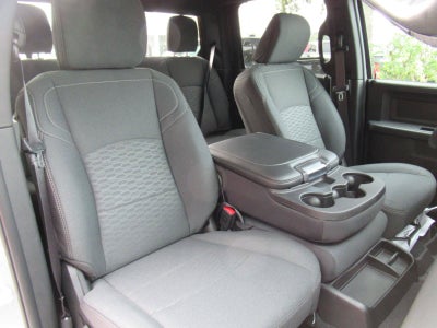 2027 RAM 2500 RAM 2500 WARLOCK CREW CAB 4X4 6'4' BOX