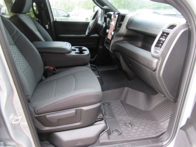 2027 RAM 2500 RAM 2500 WARLOCK CREW CAB 4X4 6'4' BOX