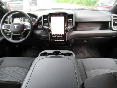 2027 RAM 2500 RAM 2500 WARLOCK CREW CAB 4X4 6'4' BOX