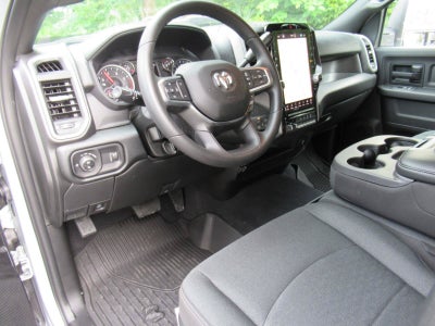 2027 RAM 2500 RAM 2500 WARLOCK CREW CAB 4X4 6'4' BOX