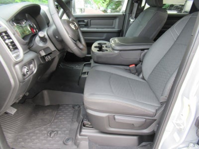 2027 RAM 2500 RAM 2500 WARLOCK CREW CAB 4X4 6'4' BOX