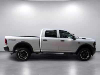 2027 RAM 2500 RAM 2500 WARLOCK CREW CAB 4X4 6'4' BOX