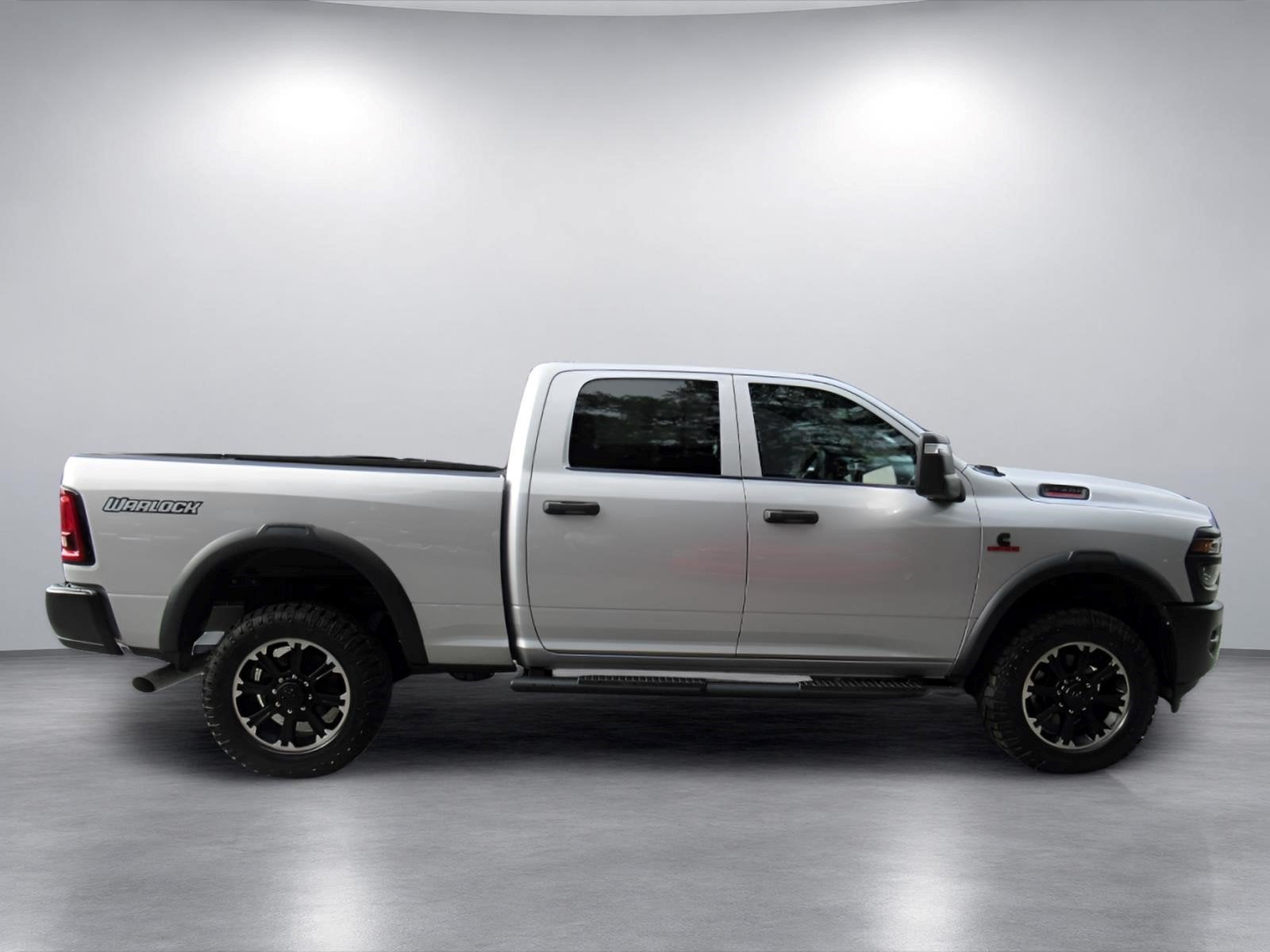 2027 RAM 2500 RAM 2500 WARLOCK CREW CAB 4X4 6'4' BOX