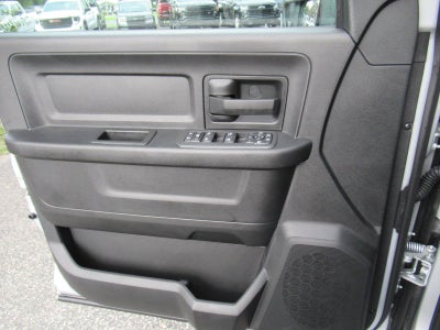 2027 RAM 2500 RAM 2500 WARLOCK CREW CAB 4X4 6'4' BOX