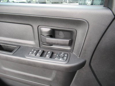 2027 RAM 2500 RAM 2500 WARLOCK CREW CAB 4X4 6'4' BOX