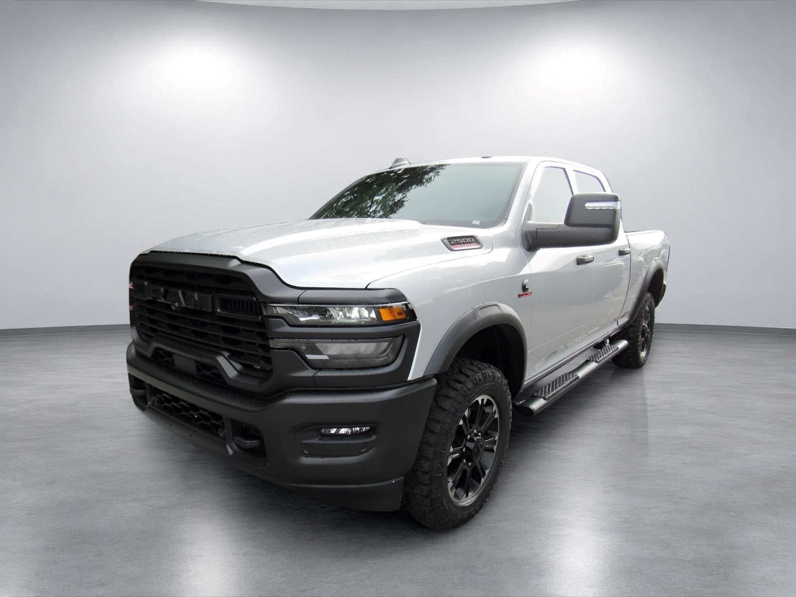 2027 RAM 2500 RAM 2500 WARLOCK CREW CAB 4X4 6'4' BOX