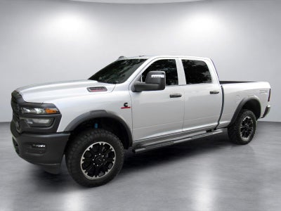 2027 RAM 2500 RAM 2500 WARLOCK CREW CAB 4X4 6'4' BOX