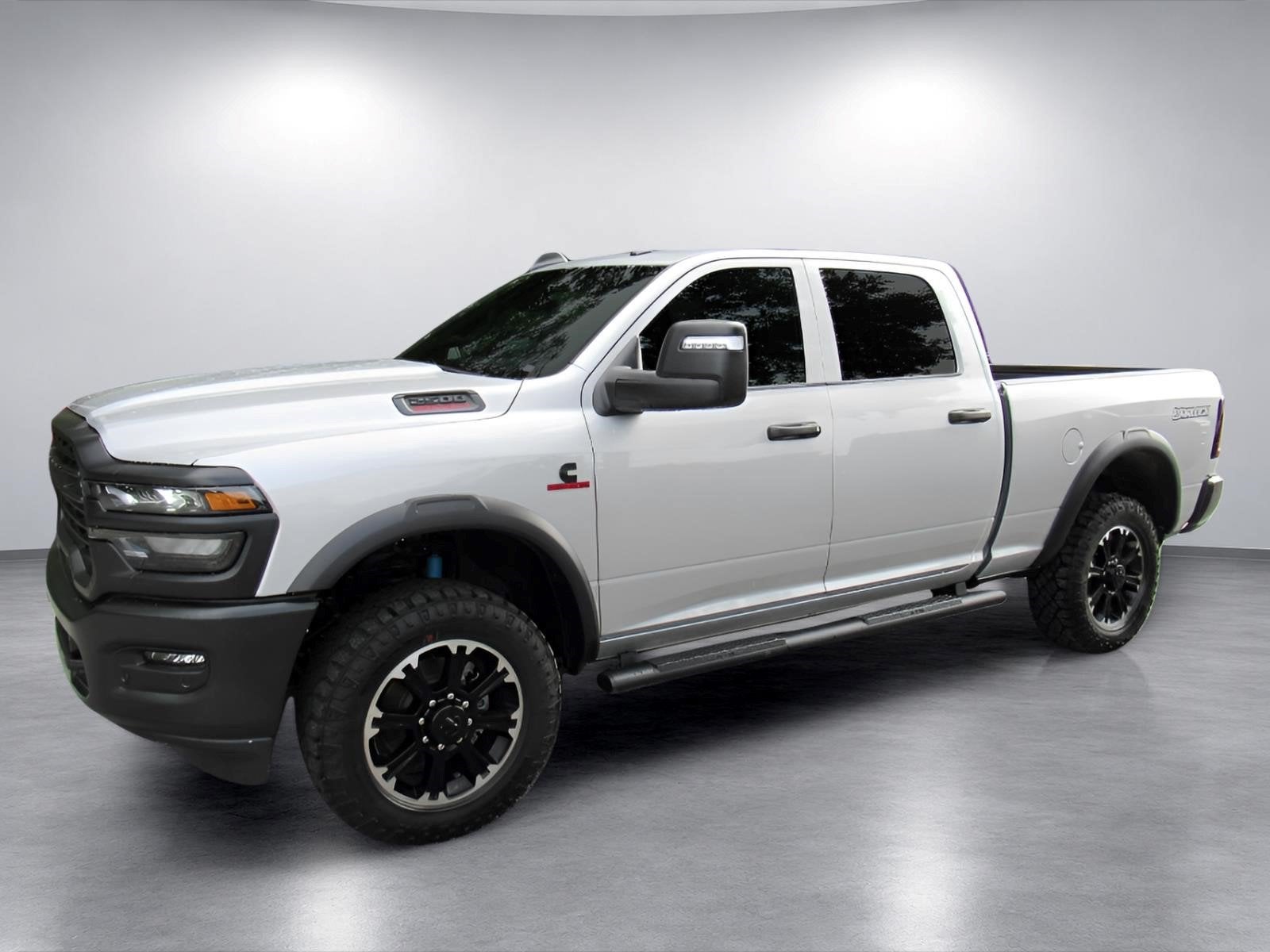 2027 RAM 2500 RAM 2500 WARLOCK CREW CAB 4X4 6'4' BOX
