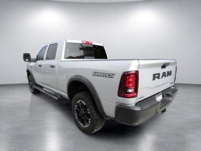 2027 RAM 2500 RAM 2500 WARLOCK CREW CAB 4X4 6'4' BOX