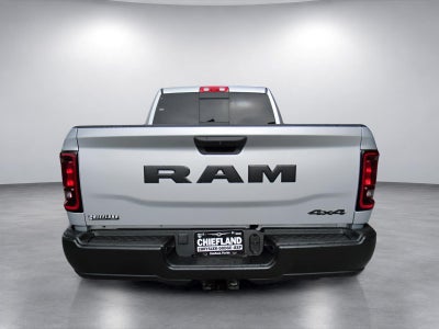 2027 RAM 2500 RAM 2500 WARLOCK CREW CAB 4X4 6'4' BOX
