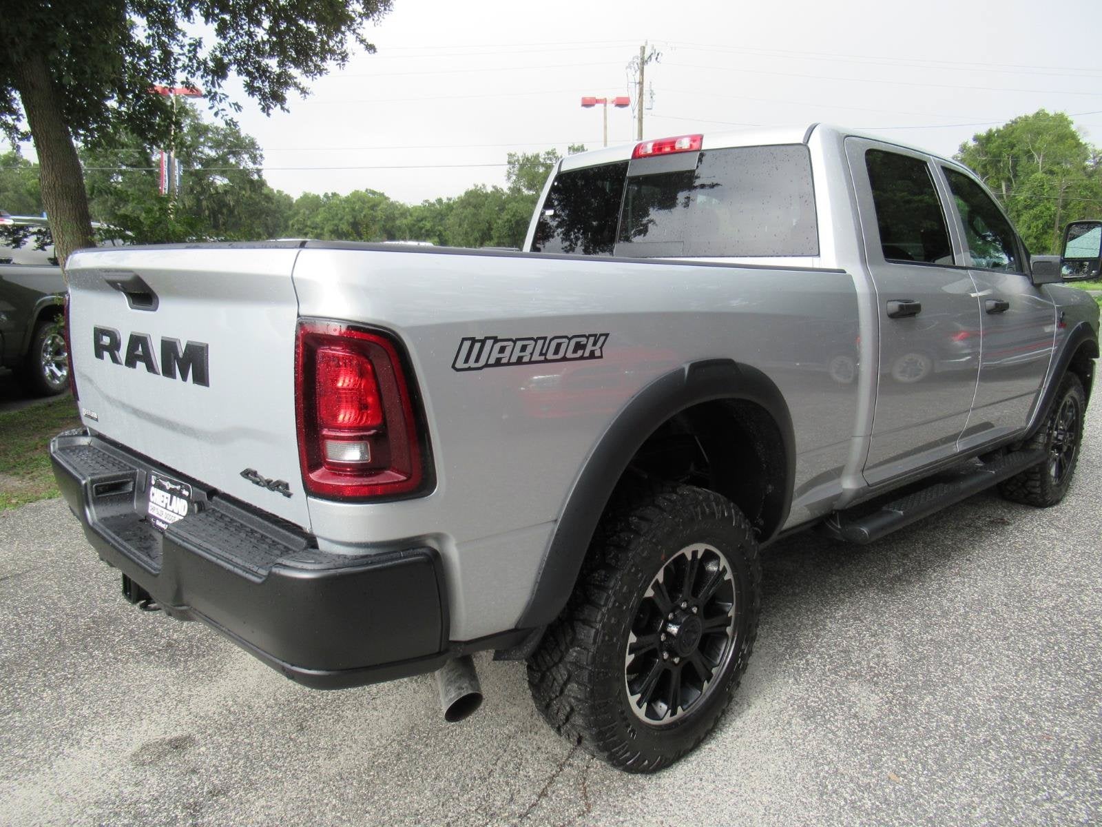 2027 RAM 2500 RAM 2500 WARLOCK CREW CAB 4X4 6'4' BOX