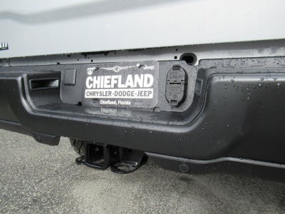 2027 RAM 2500 RAM 2500 WARLOCK CREW CAB 4X4 6'4' BOX