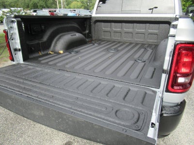 2027 RAM 2500 RAM 2500 WARLOCK CREW CAB 4X4 6'4' BOX