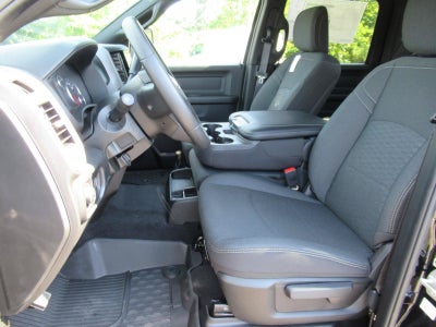 2027 RAM Ram 2500 RAM 2500 BLACK EXPRESS CREW CAB 4X4 6'4' BOX
